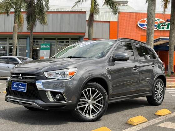 MITSUBISHI ASX 2.0 MIVEC FLEX HPE CVT